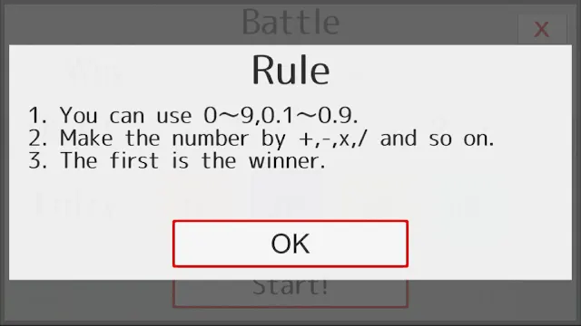 Battle Calculator screenshot 2