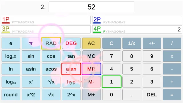 Battle Calculator screenshot 1