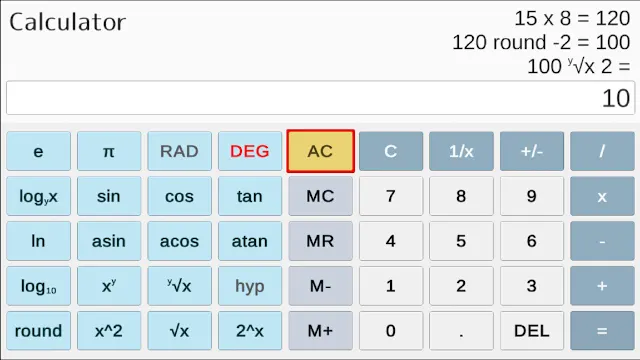 Battle Calculator screenshot 5