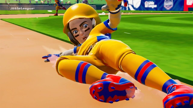 Little League World Series Baseball 2022 screenshot 2