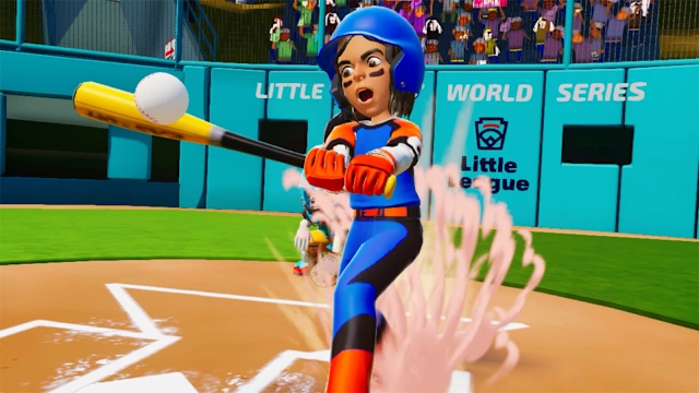 Little League World Series Baseball 2022 screenshot 1