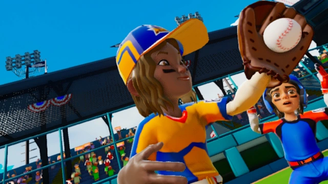 Little League World Series Baseball 2022 screenshot 3