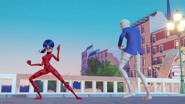Miraculous: Rise of the Sphinx screenshot 5
