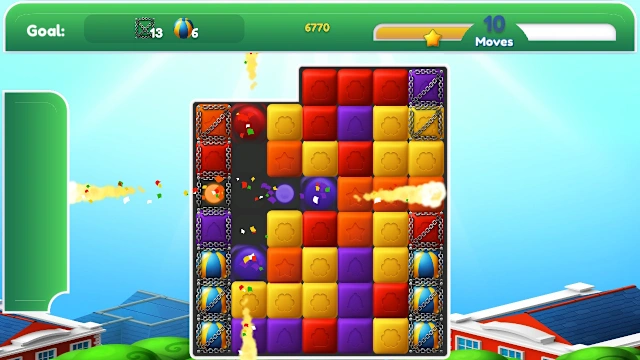 City Match - A Block Pop Puzzle Game screenshot 4