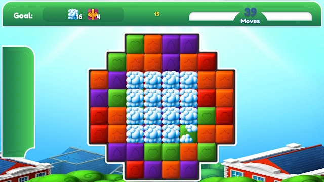 City Match - A Block Pop Puzzle Game screenshot 3
