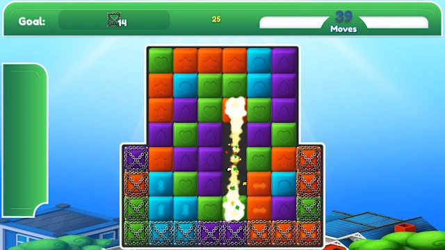 City Match - A Block Pop Puzzle Game screenshot 0