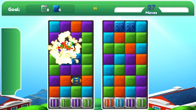 City Match - A Block Pop Puzzle Game screenshot 1