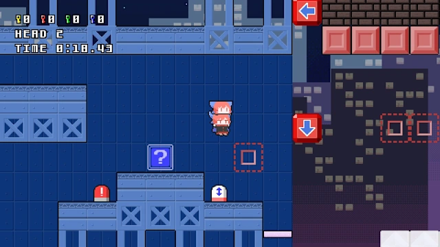 Kubinashi Recollection screenshot 2