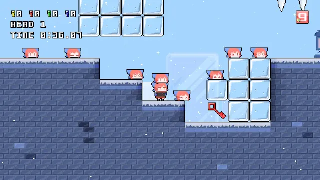 Kubinashi Recollection screenshot 1