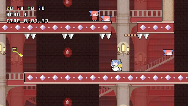 Kubinashi Recollection screenshot 4