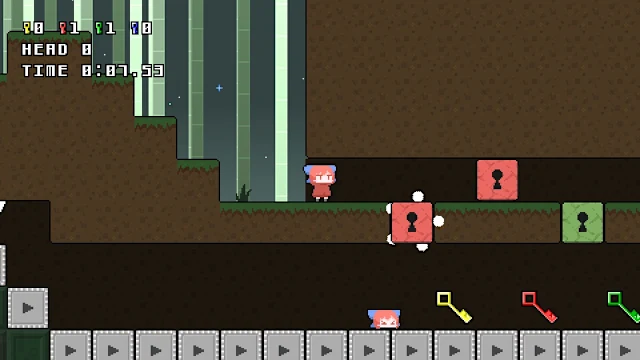 Kubinashi Recollection screenshot 3