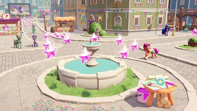 MY LITTLE PONY: A Maretime Bay Adventure screenshot 2