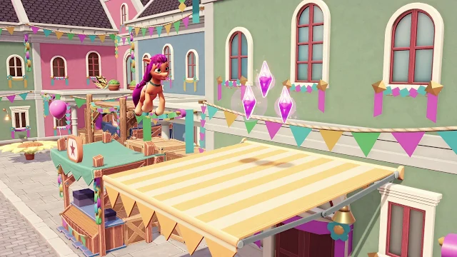 MY LITTLE PONY: A Maretime Bay Adventure screenshot 5