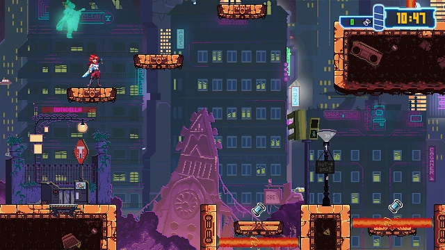 Aeon Drive screenshot 0