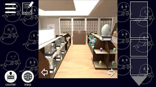 Cape’s Escape Game 3rd Room screenshot 4