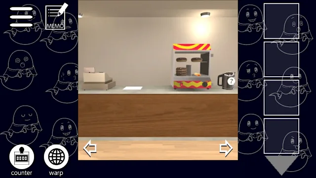 Cape’s Escape Game 3rd Room screenshot 2