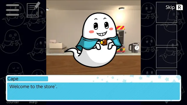 Cape’s Escape Game 3rd Room screenshot 1