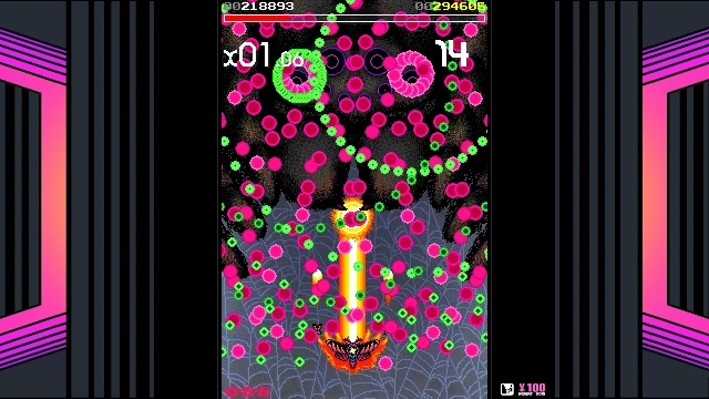 Space Moth Lunar Edition screenshot 4