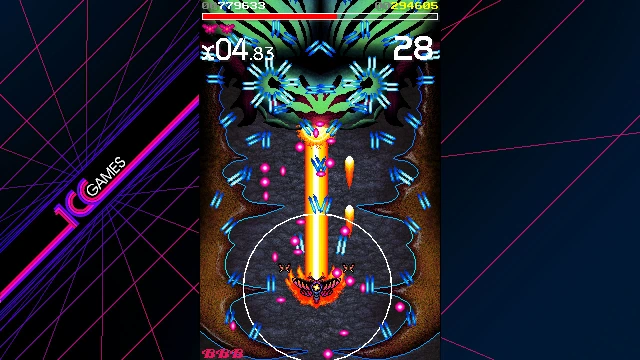 Space Moth Lunar Edition screenshot 3
