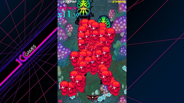 Space Moth Lunar Edition screenshot 5