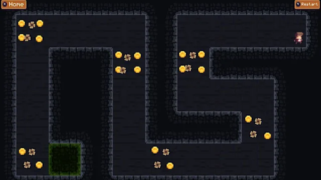 Dungeon's Hell screenshot 1