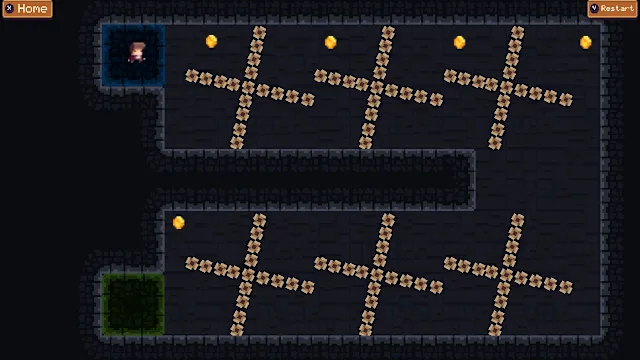Dungeon's Hell screenshot 2