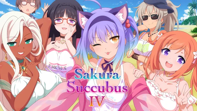 Sakura Succubus 4