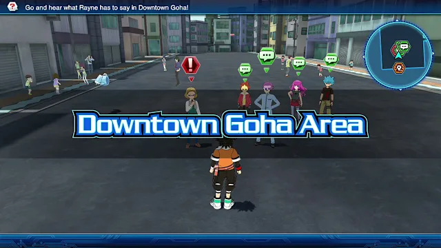 Yu-Gi-Oh! RUSH DUEL: Dawn of the Battle Royale!! screenshot 6