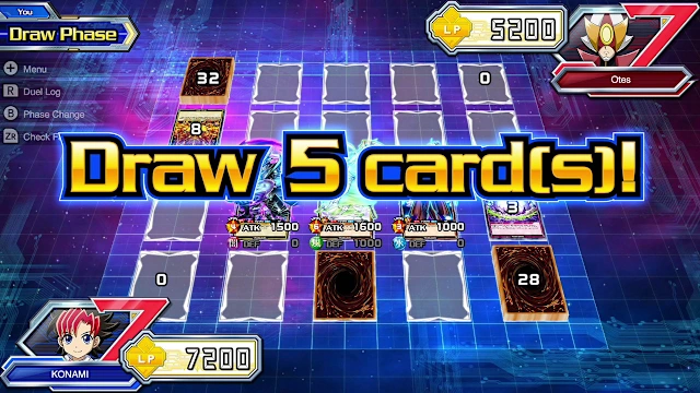 Yu-Gi-Oh! RUSH DUEL: Dawn of the Battle Royale!! screenshot 4