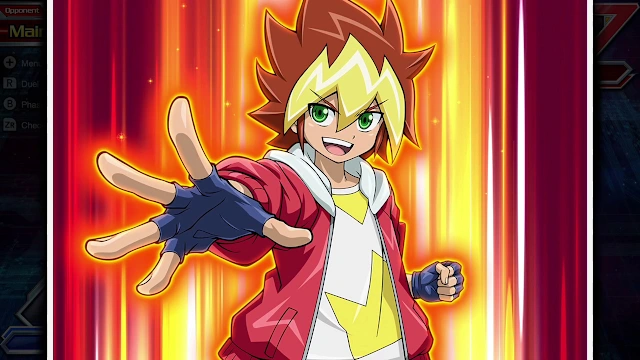 Yu-Gi-Oh! RUSH DUEL: Dawn of the Battle Royale!! screenshot 5