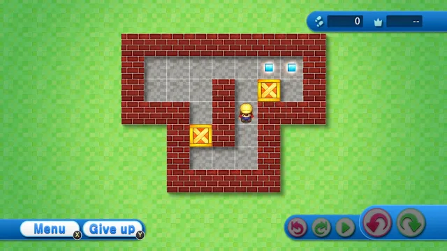 The Sokoban screenshot 3