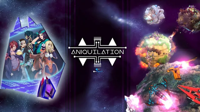 ANIQUILATION