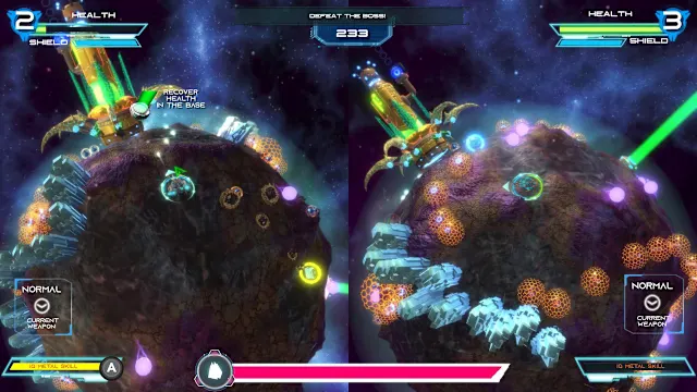 ANIQUILATION screenshot 4