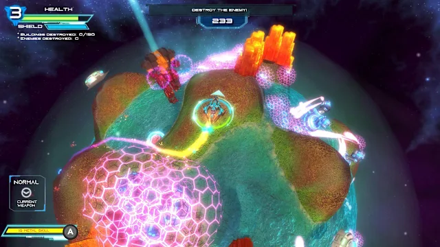 ANIQUILATION screenshot 3
