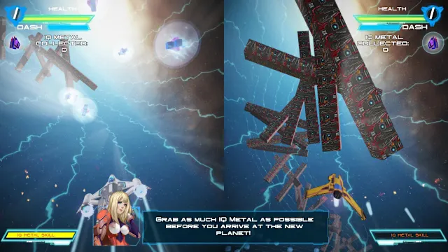 ANIQUILATION screenshot 1
