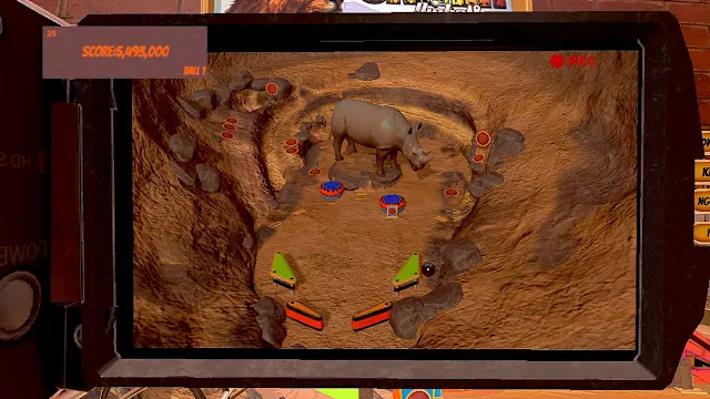 Wild Pinball Bundle screenshot 3