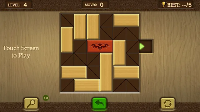 LogScape - Puzzle Game screenshot 2