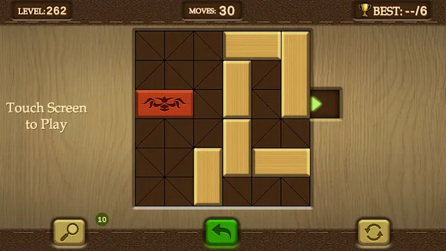 LogScape - Puzzle Game screenshot 0