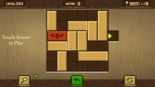 LogScape - Puzzle Game screenshot 1