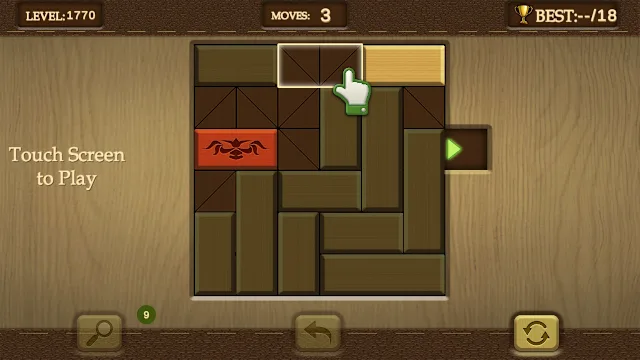 LogScape - Puzzle Game screenshot 5