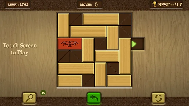 LogScape - Puzzle Game screenshot 3