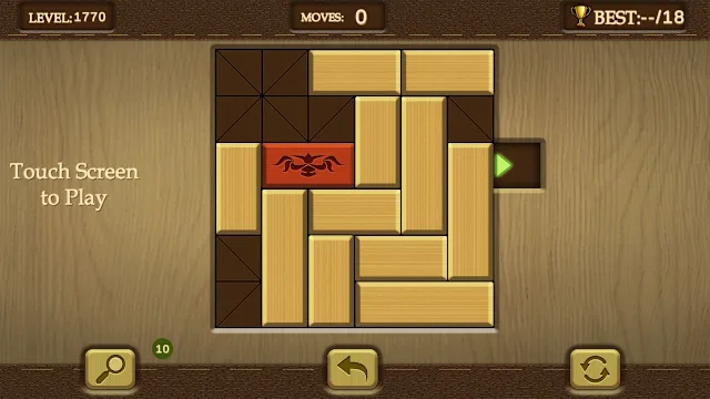 LogScape - Puzzle Game screenshot 4