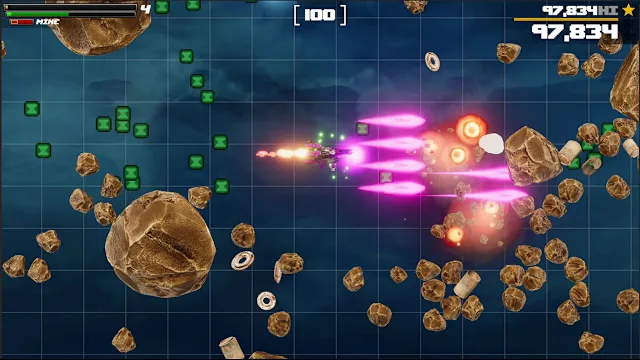 Time Blazer screenshot 5