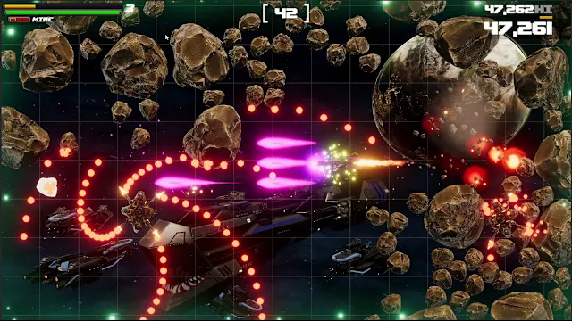 Time Blazer screenshot 1