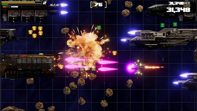 Time Blazer screenshot 2