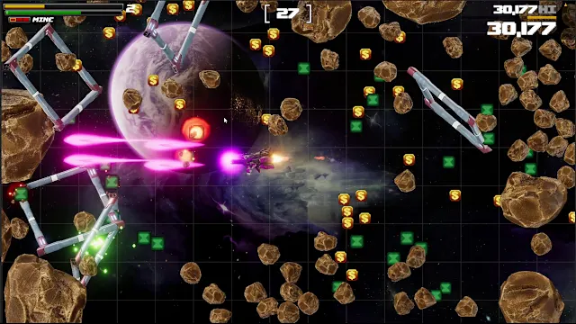 Time Blazer screenshot 6