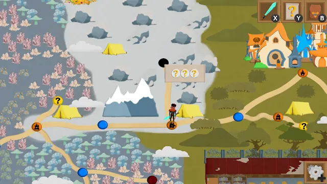 Frontier Quest screenshot 3