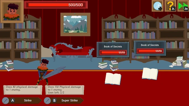 Frontier Quest screenshot 5