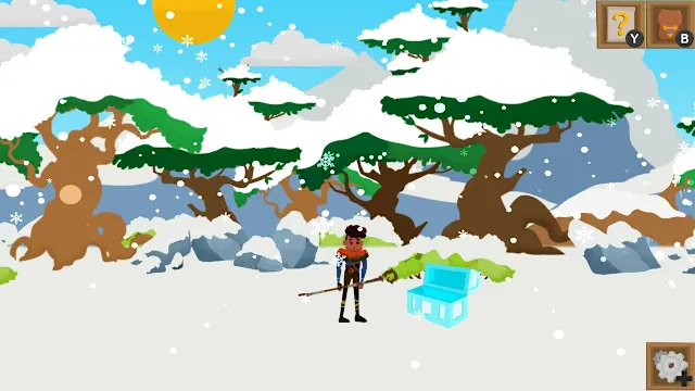 Frontier Quest screenshot 4
