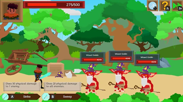 Frontier Quest screenshot 1